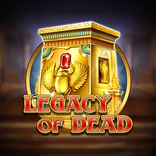 Machine à sous Legacy of Dead