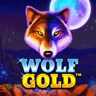 Machine à sous Wolf Gold
